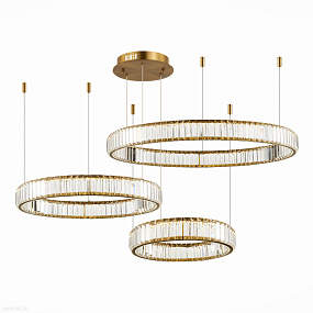 Большая светодиодная люстра ST Luce TIVOLI SL1622.313.03