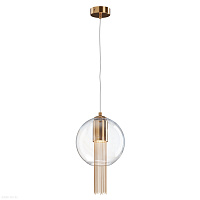 Подвесной светильник Maytoni Flusso P095PL-01BZ