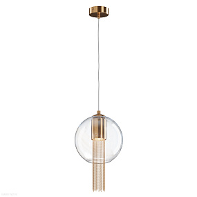 Подвесной светильник Maytoni Flusso P095PL-01BZ