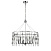 Подвесная люстра Vele Luce Grace VL4093P61