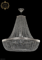 Хрустальная подвесная люстра Bohemia Art Classic 21.113.H2.80SP.Ni