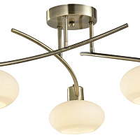 Люстра потолочная Arte Lamp LATONA A7556PL-3AB