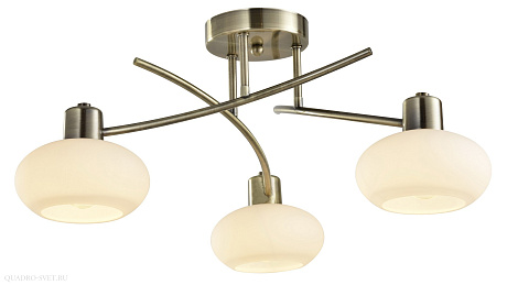 Люстра потолочная Arte Lamp LATONA A7556PL-3AB