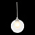 Подвесной светильник ST Luce Dualita SL431.113.01