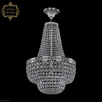Хрустальная подвесная люстра Bohemia Art Classic 21.101.H2.35SP.Ni
