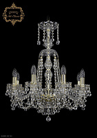 Хрустальная подвесная люстра Bohemia Art Classic 11.26.8.200.XL-65.Gd.B