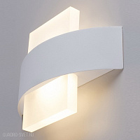 Уличный настенный светильник Arte Lamp A1444 A1444AP-1WH