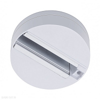 Шинопровод одноместный Arte Lamp TRACK ACCESSORIES A510133