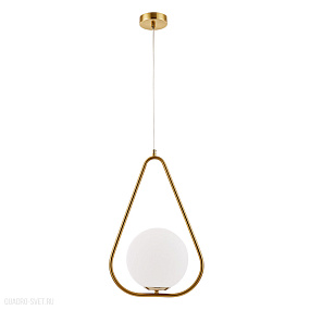 Подвесной светильник Arte Lamp MATISSE A7765SP-1AB