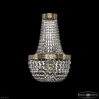Бра с хрусталем Bohemia IVELE Crystal 19111B/H2/20IV G