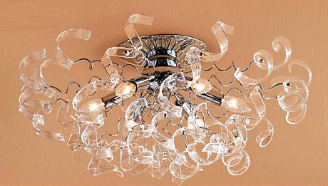 Люстра потолочная CITILUX Рандом CL222160