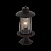 Наземный низкий светильник ST Luce Lastero SL080.405.01