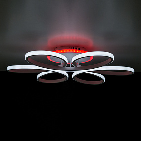 Потолочная светодиодная люстра CITILUX Сезар Смарт CL233A170E