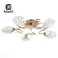 Люстра потолочная DeMarkt Фиеста 267012005