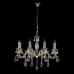 Люстра подвесная Maytoni Bronze ARM245-08-R