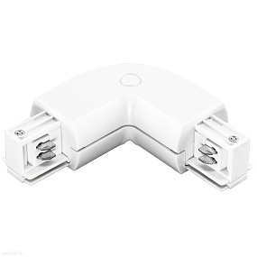 Соединитель L-образный трехфазный Lightstar Barra 504126