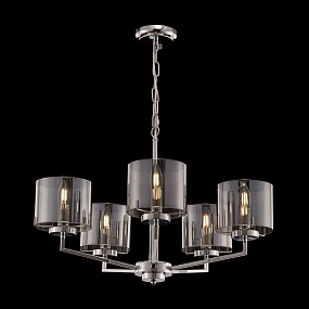 Люстра подвесная Freya Karen FR5096PL-05CH