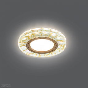 Встраиваемый точечный светильник GAUSS BL073