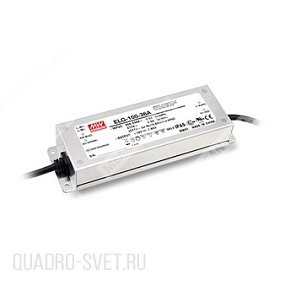 Блок питания AC/DC LED, 24В, 4А, 96Вт, IP65, DIMM 3 in1 Donolux PS10024B