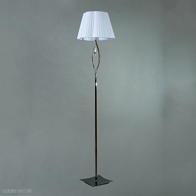 Торшер BRIZZI 03203 BL 03203/1 Chrome