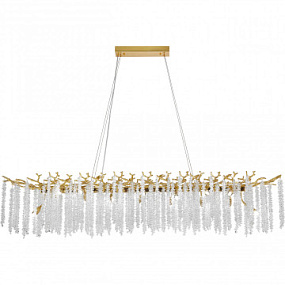 Большая хрустальная люстра Arte Milano 23210.1500.16.G9.A GD