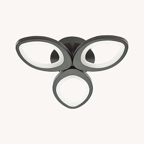 Светодиодная потолочная люстра LUMION LULU 4575/60CL