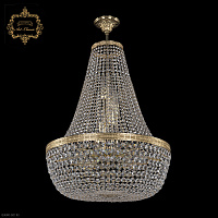 Хрустальная подвесная люстра Bohemia Art Classic 21.111.H2.55SP.G