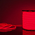 Гибкий неон LS003 220V 9.6W 144Led 2835 IP67 16mm круглый красный, 50 м Elektrostandard LS003 220V