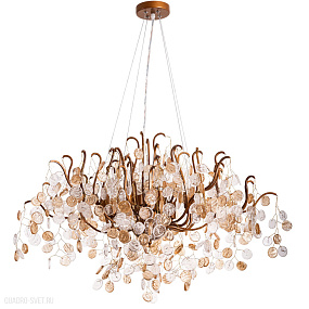 Большая люстра Divinare SPUMANTE 7288/18 SP-12