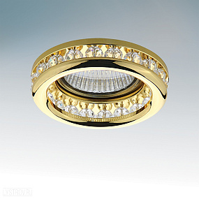 Встраиваемый светильник Lightstar Monilo 031702