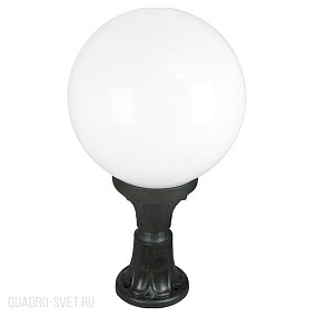 Наземный низкий светильник Fumagalli Globe 400 G40.113.000.AYE27