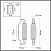 Настенный светильник Odeon Light TOLERO 4942/1W
