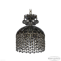 Хрустальный подвесной светильник Bohemia IVELE Crystal 14781/22 G R M731