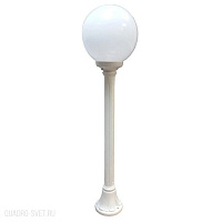 Наземный высокий светильник Fumagalli Globe 250 G25.151.000.WYE27