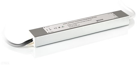 Блок питания GAUSS для светодиодной ленты пылевлагозащищенный 30W 12V IP67