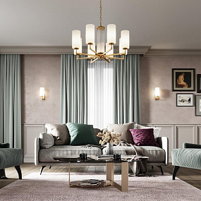 Бра Odeon Light KASALI 4990/1W