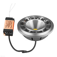 Лампа Lightstar LED 220V AR111 20W=180W 2120LM 60G COB 3000K 940122