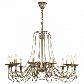 Большая люстра F-PROMO Chateau 2163-12P