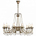 Большая люстра F-PROMO Chateau 2163-12P
