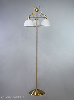 Торшер BRIZZI 02401 MA02401F/003 Bronze