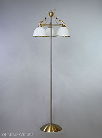 Торшер BRIZZI 02401 MA02401F/003 Bronze
