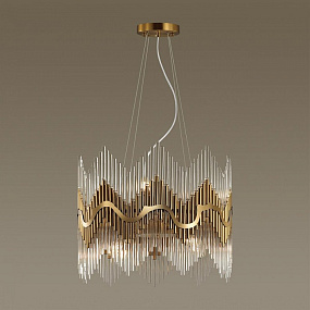Подвесная люстра Odeon Light SAVIKIA 4983/8
