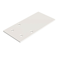 Заглушка для магнитного шинопровода Maytoni Accessories for tracks TRA004EC-21W