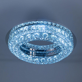 Потолочная светодиодная люстра CITILUX Olimpia EL330C80.1