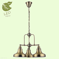 Подвесной светильник Lussole Loft SONA GRLSL-3003-03