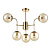 Потолочная люстра Vele Luce Cielo VL2214L06