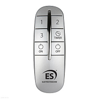 Пульт управления Elektrostandard Y10 Серебро (3 канала)