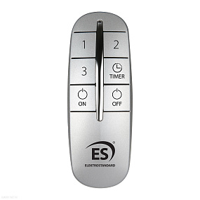 Пульт управления Elektrostandard Y10 Серебро (3 канала)