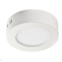 Накладной точечный FAVOURITE Flashled 1347-6C