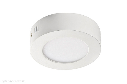 Накладной точечный FAVOURITE Flashled 1347-6C